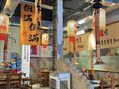 -陈叉子钢盆烤肉(中原万达店)