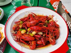 -小杨烤肉(朱雀店)