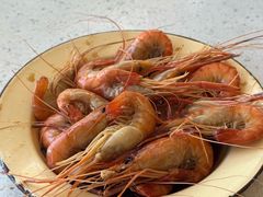 酒醉大头虾-老弟兄海鲜排档(米蘅坊店)