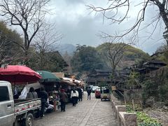 -林坑古村落
