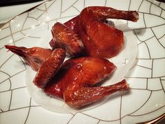 脆皮妙龄鸽-新荣记(建国门外大街店)