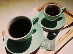 -sugarman espresso素饮糖人高新咖啡工厂