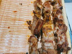 羊肉串-新疆伊宁远征餐厅