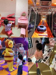-奈尔宝·儿童乐园·亲子餐厅(星河湾店)