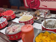 -龍歌自助小火锅(雨花台江南虹悦城店)