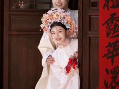 -经典婚纱摄影美学馆·私人定制