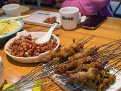 -四禧精酿铜锅涮肉·烧烤工场(大明湖店)