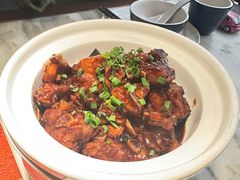 -绿茶餐厅(昆明世纪金源店)