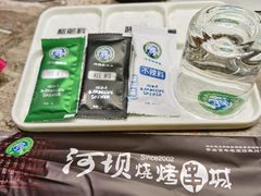 -河坝烧烤串城(金达莱店)