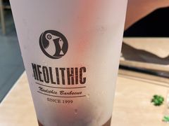 -新石器烤肉(百联川沙店)