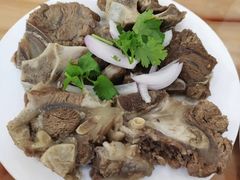 -苏莱特色牛骨滩羊手抓馆(长城东街总店)