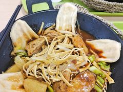 -咸阳职业技术学院食堂