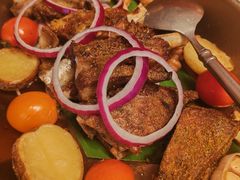 -龟兹KUCINA·新疆菜(前滩L+PLAZA店)