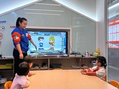 -斯坦星球AI编程·机器人科创·科学实验·信奥·思维·STEM·乐高·竞赛考级(长宁虹桥大融城荟聚中心)