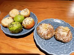 -鑫震源·苏式大虾生煎(山塘街店)