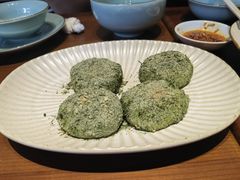 苔菜米馒头-缸鸭狗(天一广场店)
