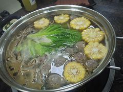 -山珍鲜牛肉火锅本地老字号(汕中老店)