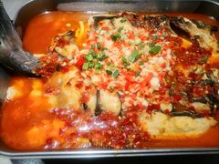 -半天妖烤鱼(丰科万达店)