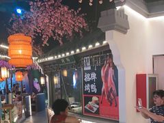 -荷塘秋月·本帮江浙菜(国权路店)