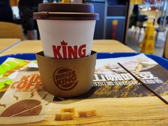 -汉堡王(天津鲁能店)