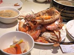 -加餐海鲜自助(集美银泰百货店)