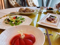 -广州塔晖粤轩中餐厅