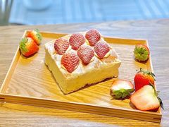 -烫面包·面包烘焙(绿地缤纷城店)