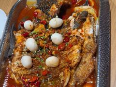 -林溪晚亭脆皮烤鱼(藁城店)