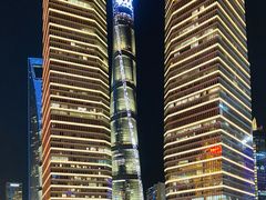 -陆家嘴空中步行连廊