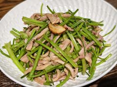 芫爆肚丝-魁盛居百年鲁菜馆(县西巷店)