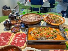 -江湖亮亮蒸虾大排档烤全羊清真(武汉总店)