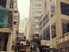 门面-香港蓮香樓(中環店)