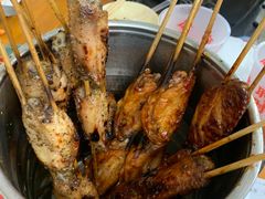 原味鸡翅-炒豆合作社(东四总店)