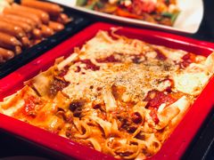 -西安皇冠假日酒店·朱雀咖啡厅