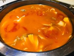 -蕃茄述·好汤自然来(江汉路店)