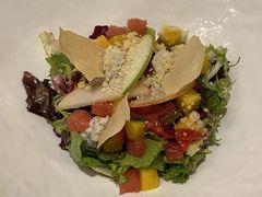 混合蔬菜沙拉-福楼法餐厅FLO