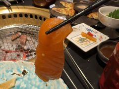 -山川小町·极番烧肉(新地假日广场店)