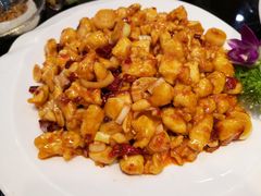 -老码头黑皮肘子锅包肉(文政街店)