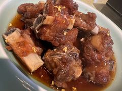 桂花糖醋排骨-铜锣湾·有麝自然香(重庆新天地店)