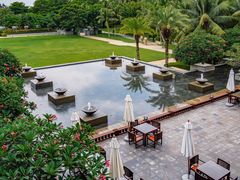 -海南清水湾莱佛士酒店