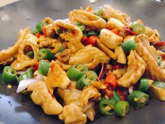 干锅肥肠-大鸭梨烤鸭(石佛营店)