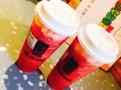 -LELECHA乐乐茶(上海五角场万达广场店)