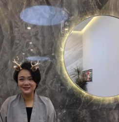-Rise Hair上升造型