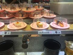 -争鲜回转寿司(金桥家乐福店)