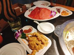 -竹犇番茄火锅(长风街店)