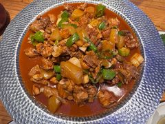 -俭寨大盘鸡·缸子肉·小公鸡·新疆菜(云通店)
