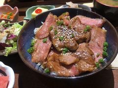 -本格丼·炭火烤肉饭(大悦路成都大悦城店)