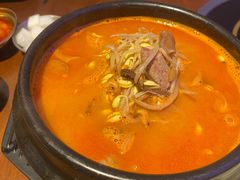 -양평식당·杨平食堂(华贸店)