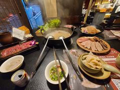 -盡膳口福·百年汤方火锅(科华北路店)