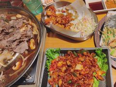 -恩你小木屋·韩式料理(假日广场店)